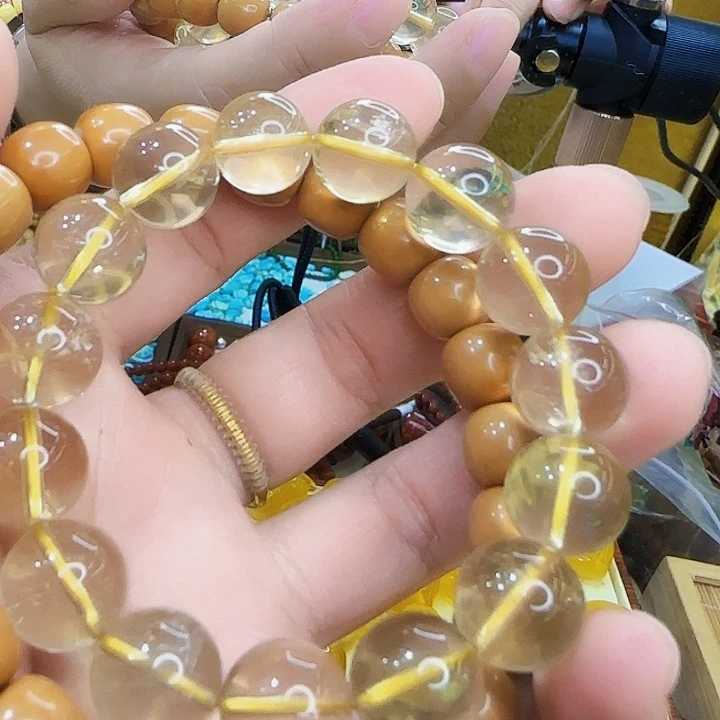 瑞***店吊坠猴头核桃猴头核桃手串