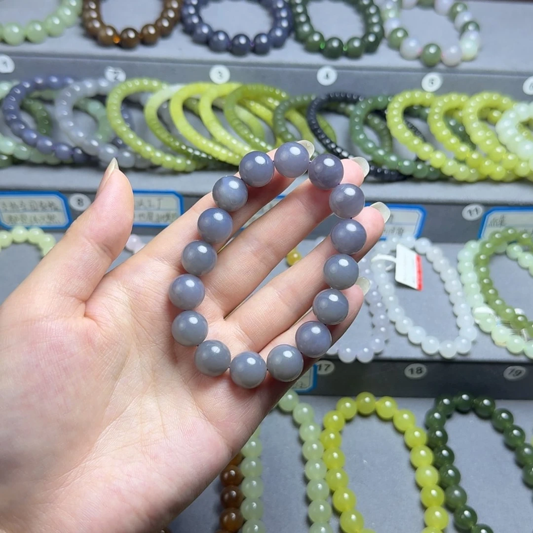 【闪购商品】手链未镶嵌和田玉