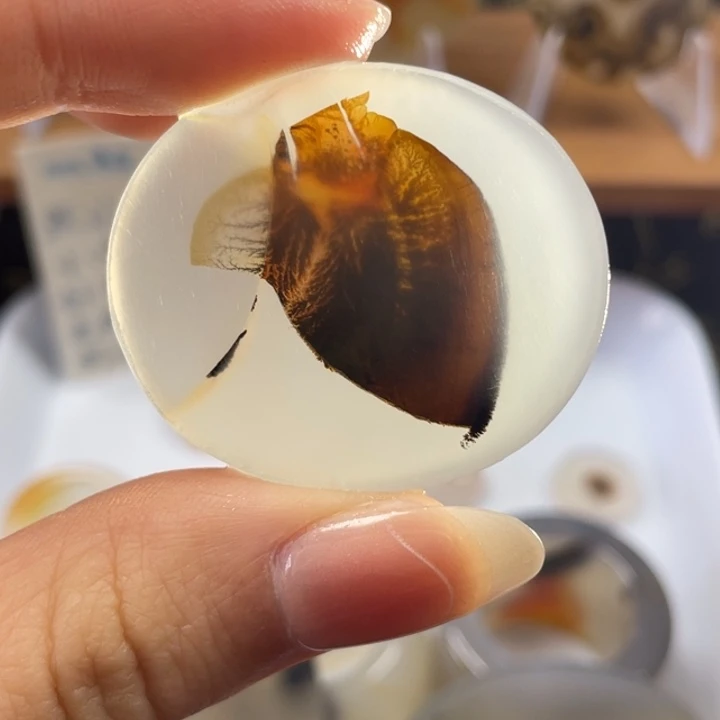 玛瑙/玉髓未镶嵌牌子