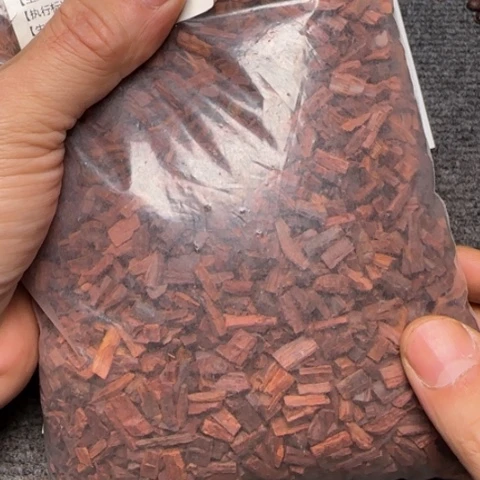 藤类海南红降500克小米粒
