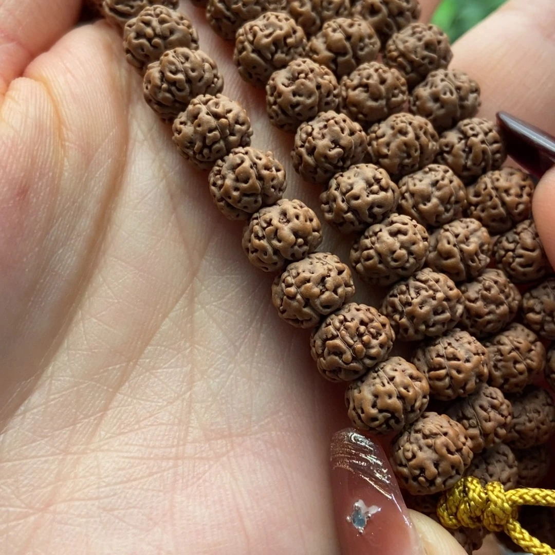 金刚菩提把件乐****锋纯血平细108