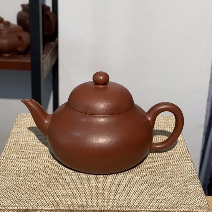 紫砂茶壶紫砂壶多少人在