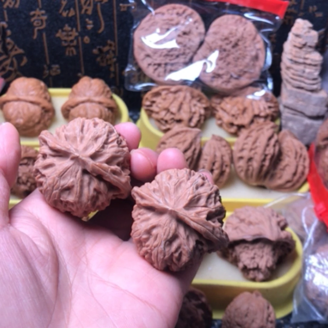 【闪购商品】手串/手链核桃宫灯狮子头43
