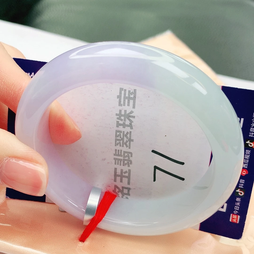 未镶嵌手镯翡翠缅甸天然a货翡翠手镯