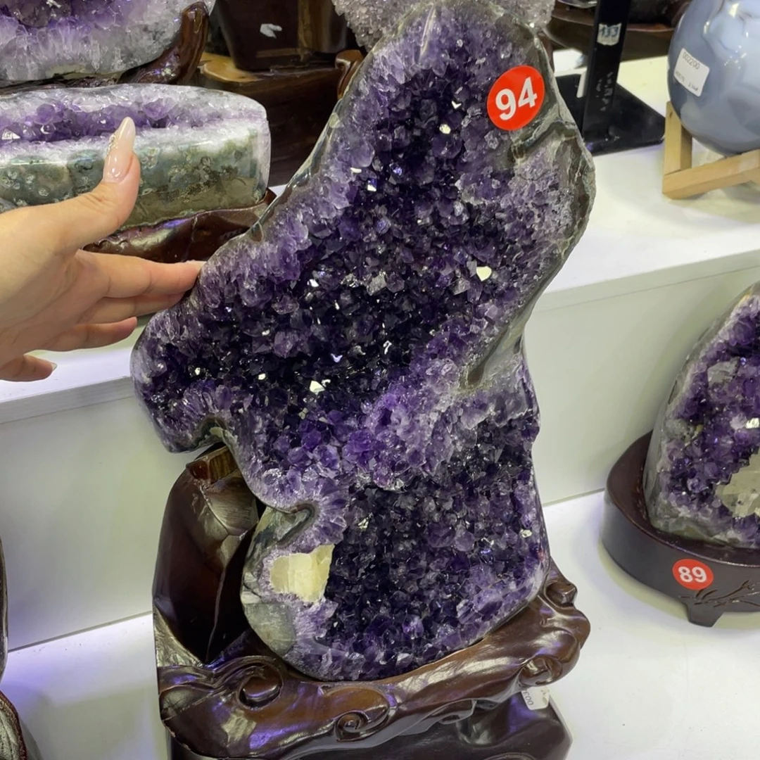 未镶嵌大型摆件（非配饰）水晶
