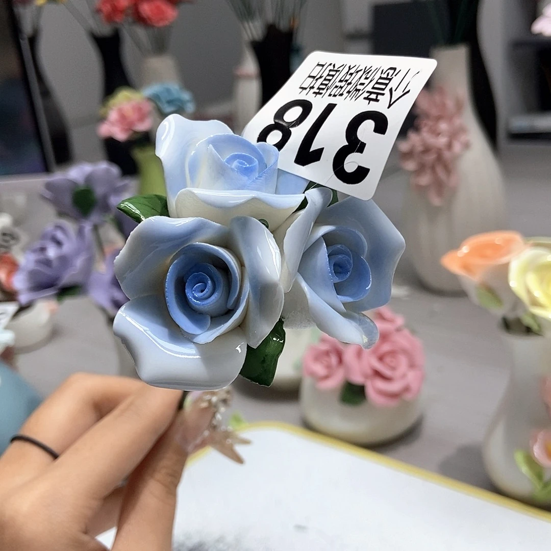 陶瓷手工制作工艺