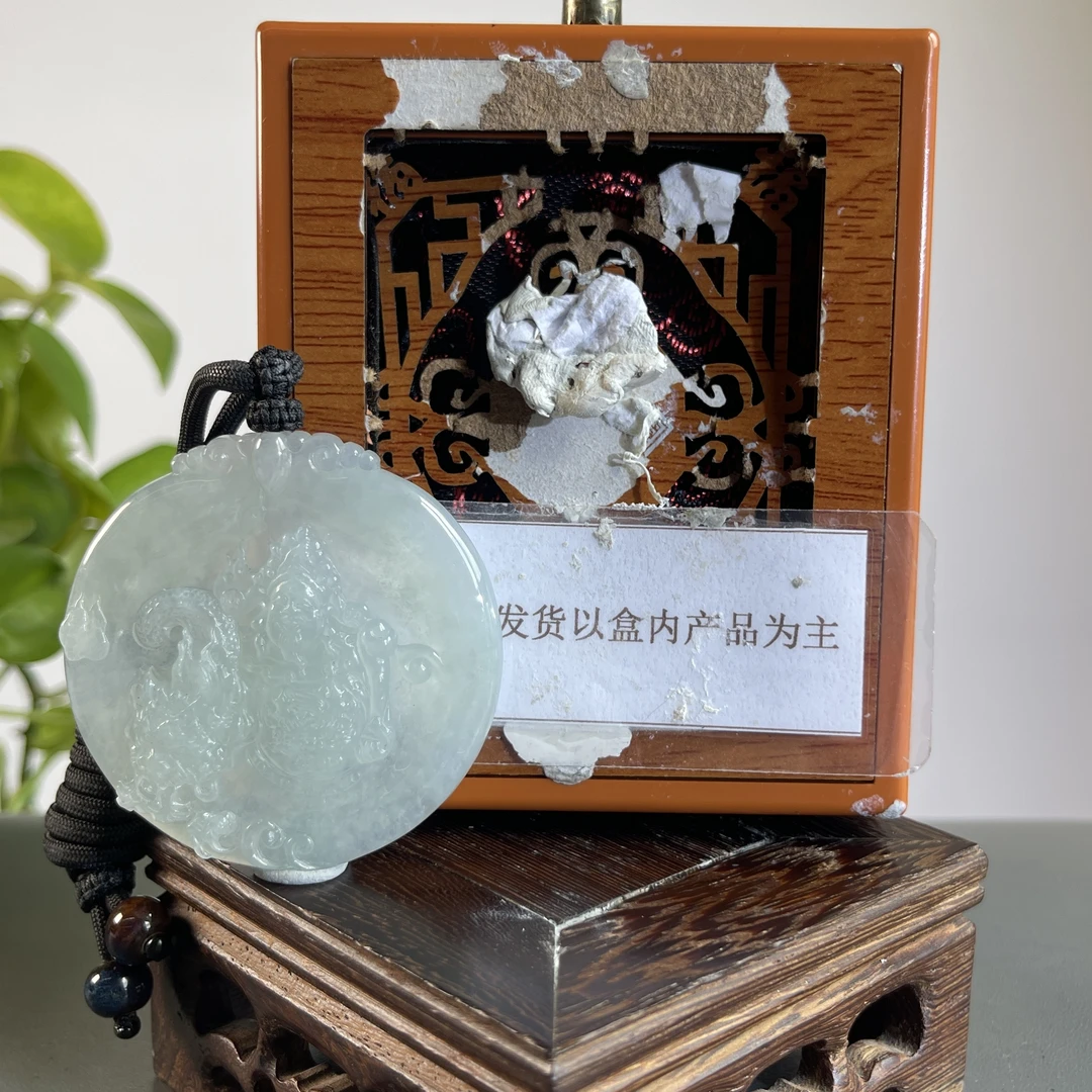 JGB22-644H天然缅甸A货翡翠