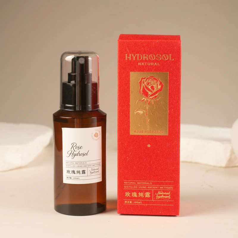 大马士革玫瑰 玫瑰纯露  天然香薰 香薰精油