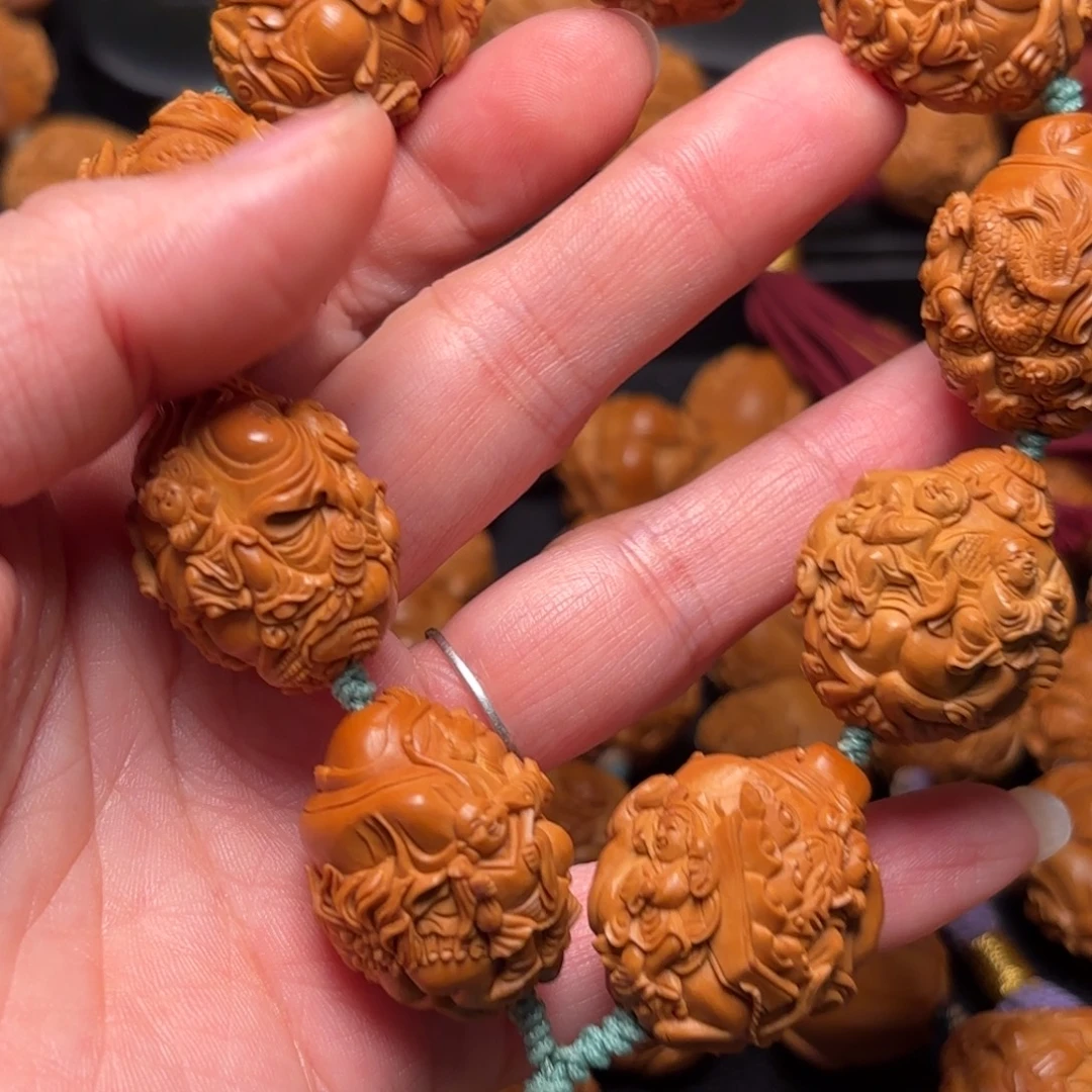 念***念手串/手链橄榄核手串