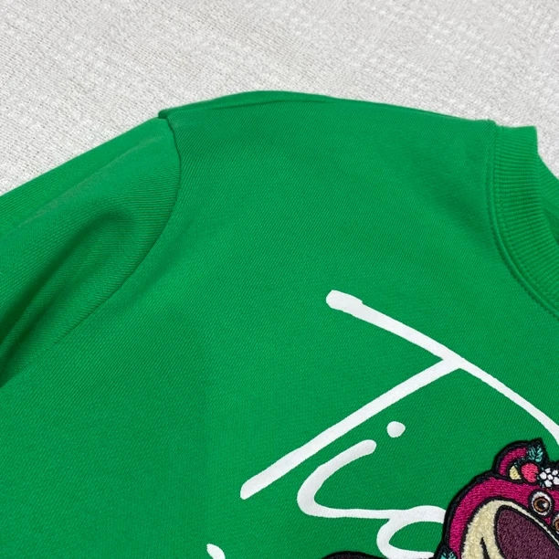 30512高端童装时尚百搭秋冬新品时尚加绒卫衣B5-1-3