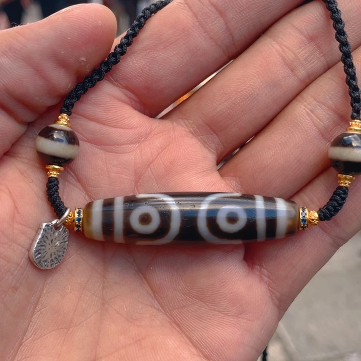 玛瑙/玉髓（覆膜）未镶嵌颈饰