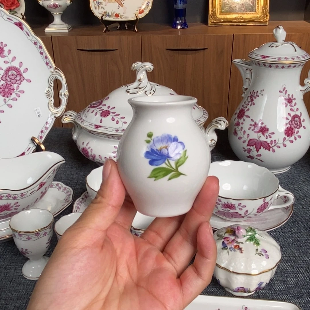 紫砂宁芬堡中古瓷器其他瓷器