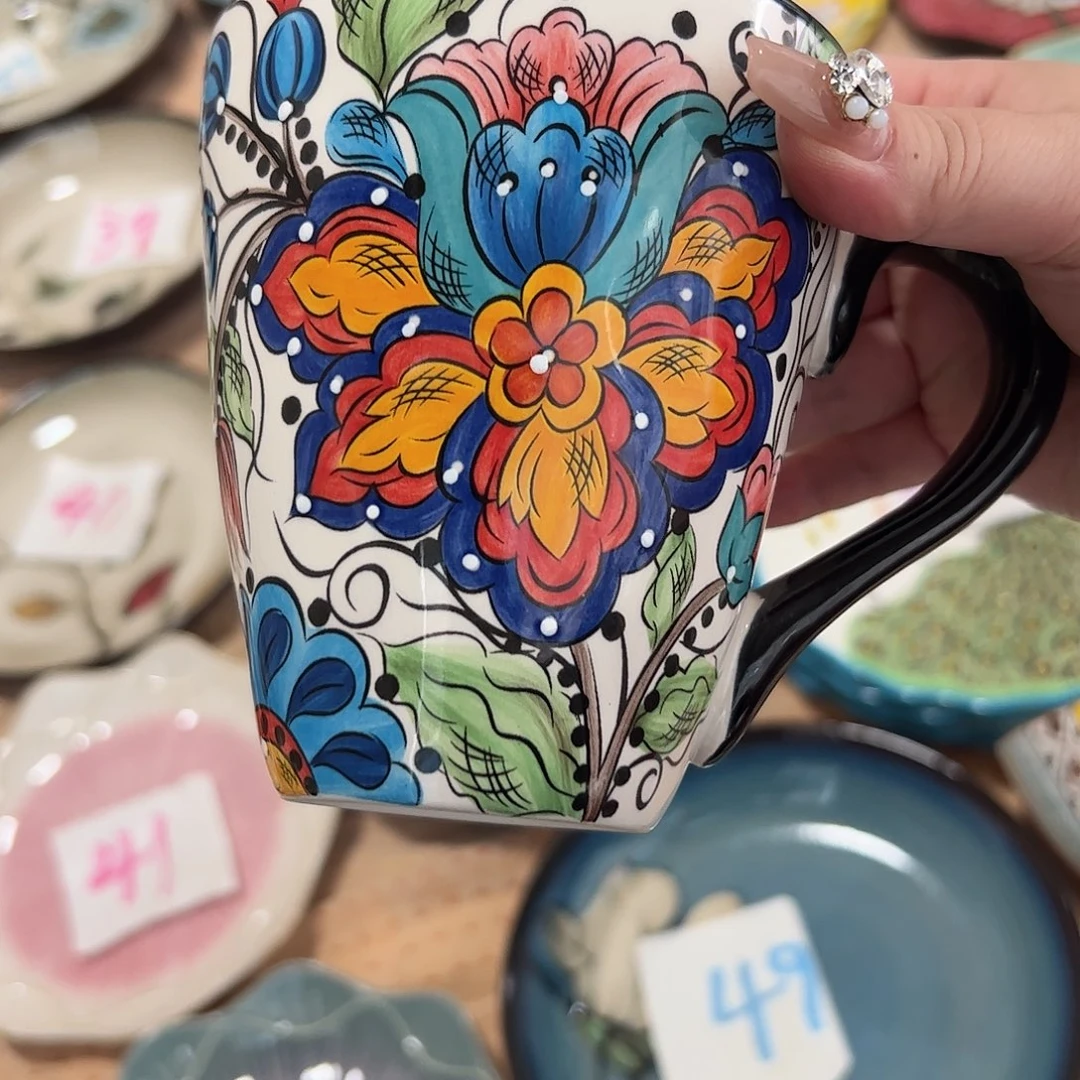 瓷片1个杯子正品福利价格