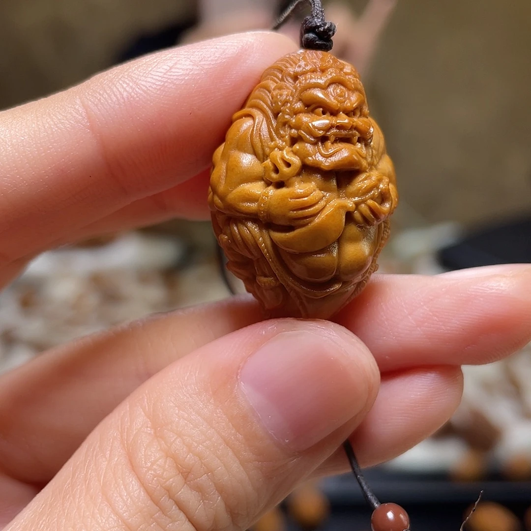 手串/手链橄榄核橄榄核 大黑天