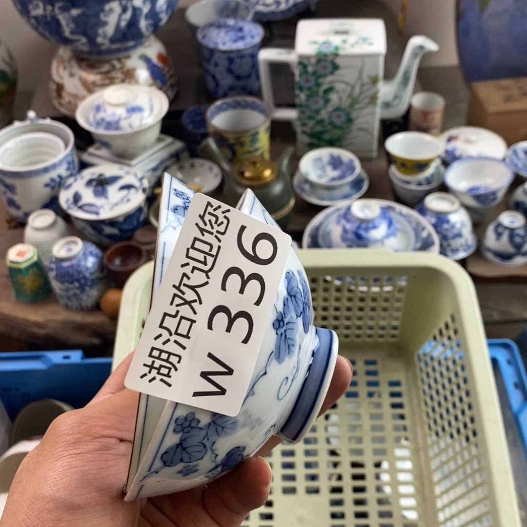 瓷器的时候我也是醉了雨*