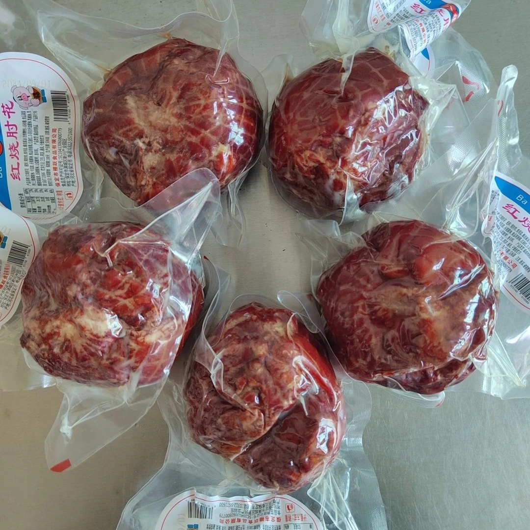 精品熟食酱货红烧肘花400g+-30g