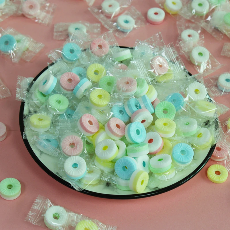 汇赢口哨糖网红经典儿时怀旧儿童小零食吹响哨子糖散装休闲糖果