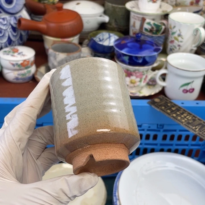 他家瓷器真美…开播了