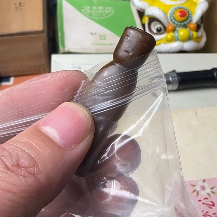 ｇ***生和田玉（糖玉）未镶嵌挂件如图所见所拍即所得