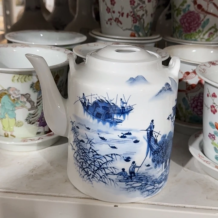 陶景德镇陶瓷瓷厂