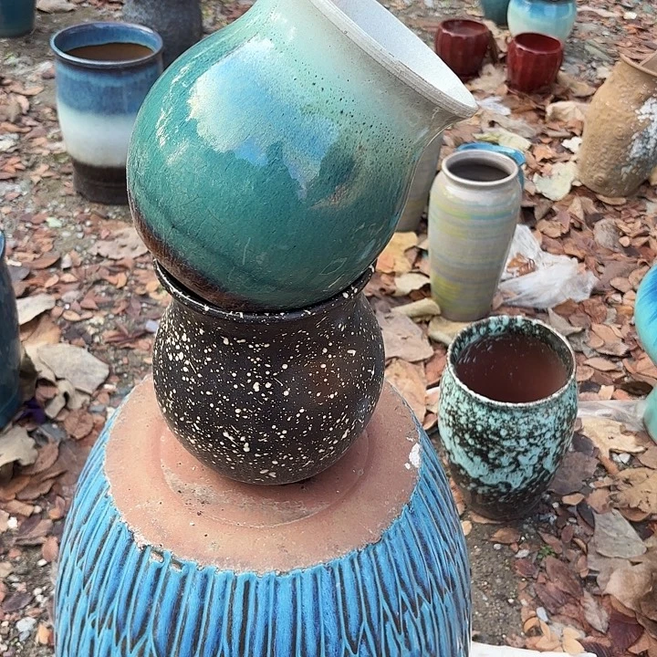 高度20厘米口径16厘米微瑕