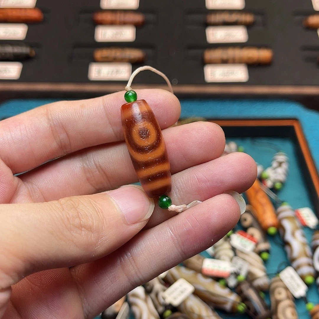 未镶嵌玛瑙/玉髓珠宝半成品