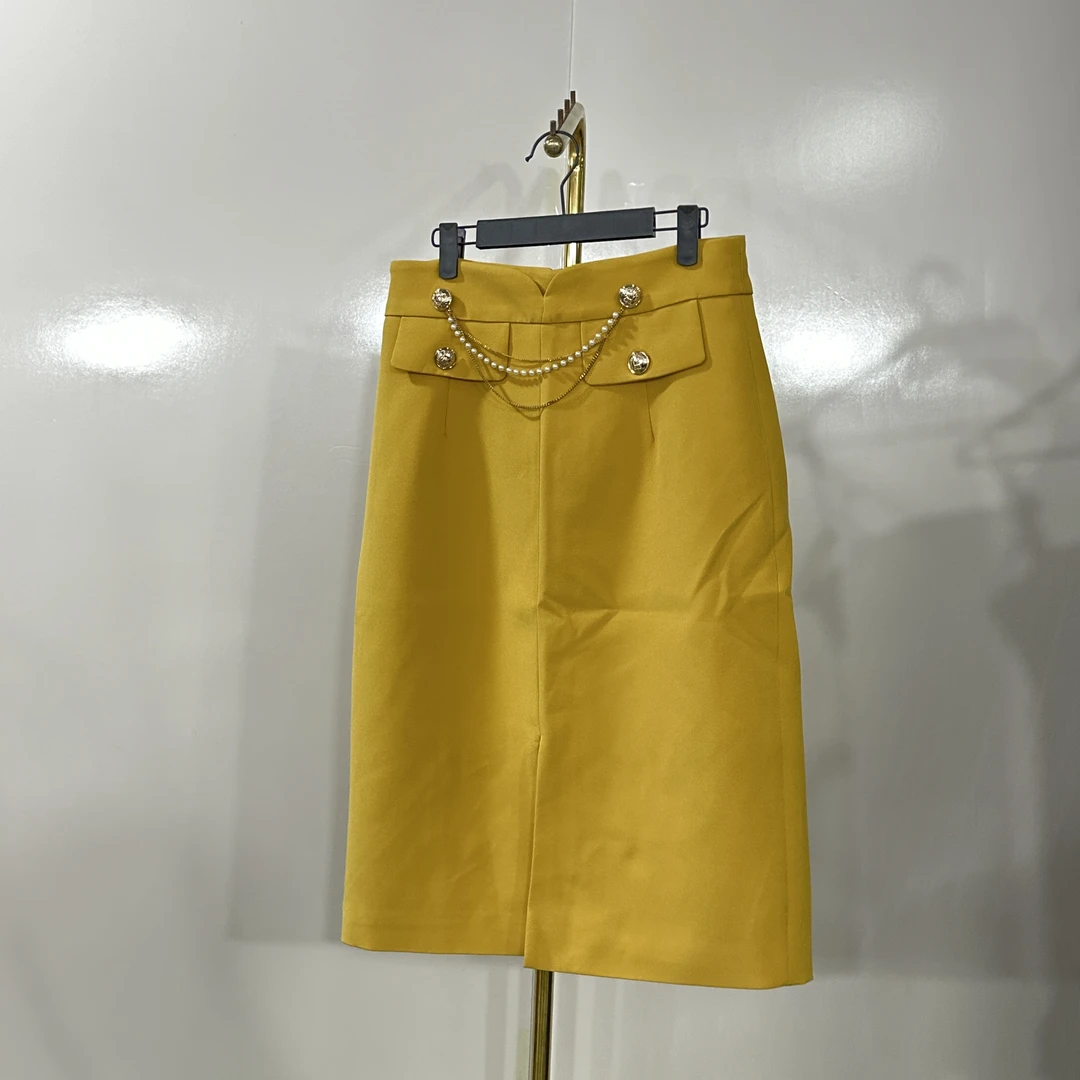 【芙娜妮轻奢】时尚品牌潮新款显瘦修身优雅气质高端女装Q2511910