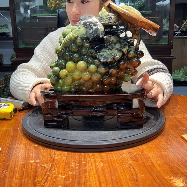 平***翠玉家居摆件家居摆件
