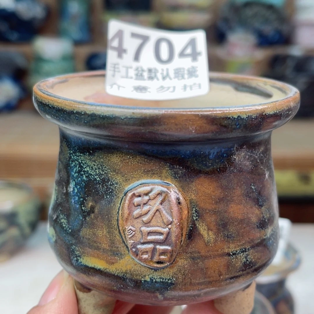 景德镇陶瓷艺术罐，全手工制作