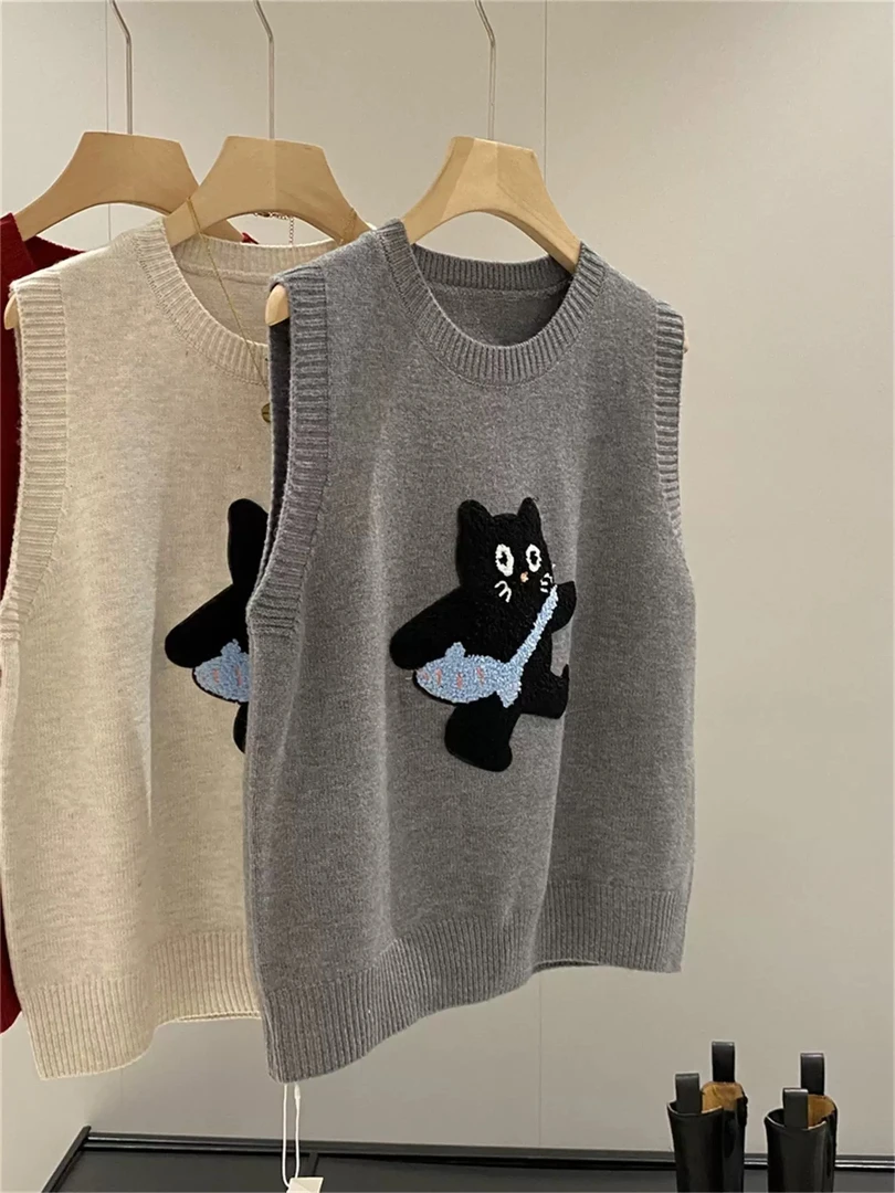 秋冬时尚毛衣A034