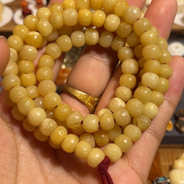 玻璃颈饰喜欢的朋友