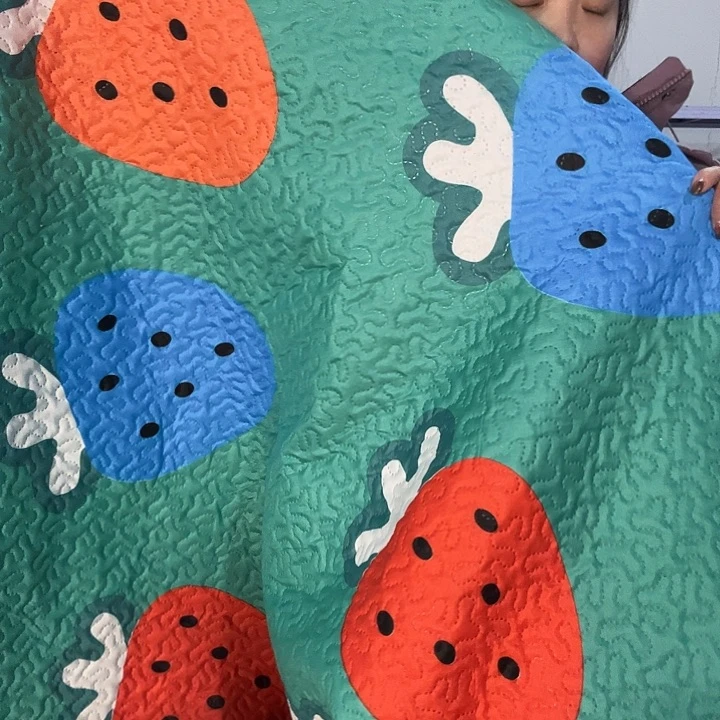 莫代尔纤维布头布料