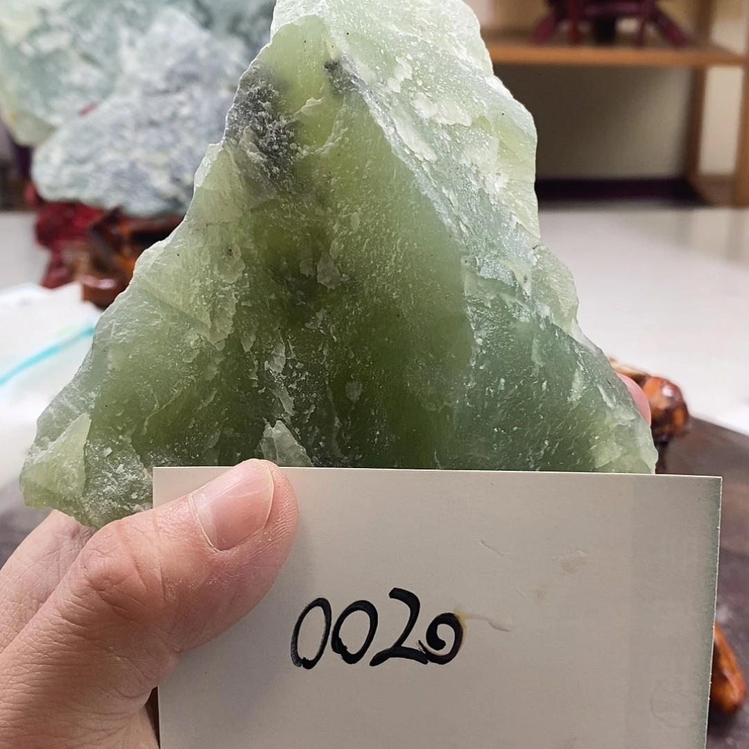 蛇纹石玉合金珠宝奇石