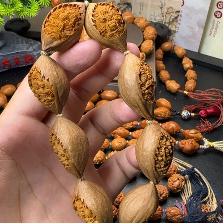 橄榄核手串/手链福利