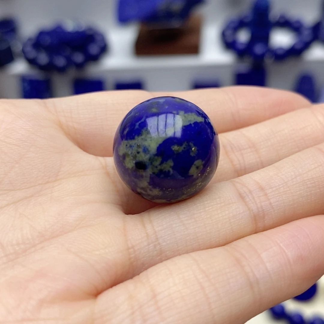 未镶嵌青金石颈饰18.8mm