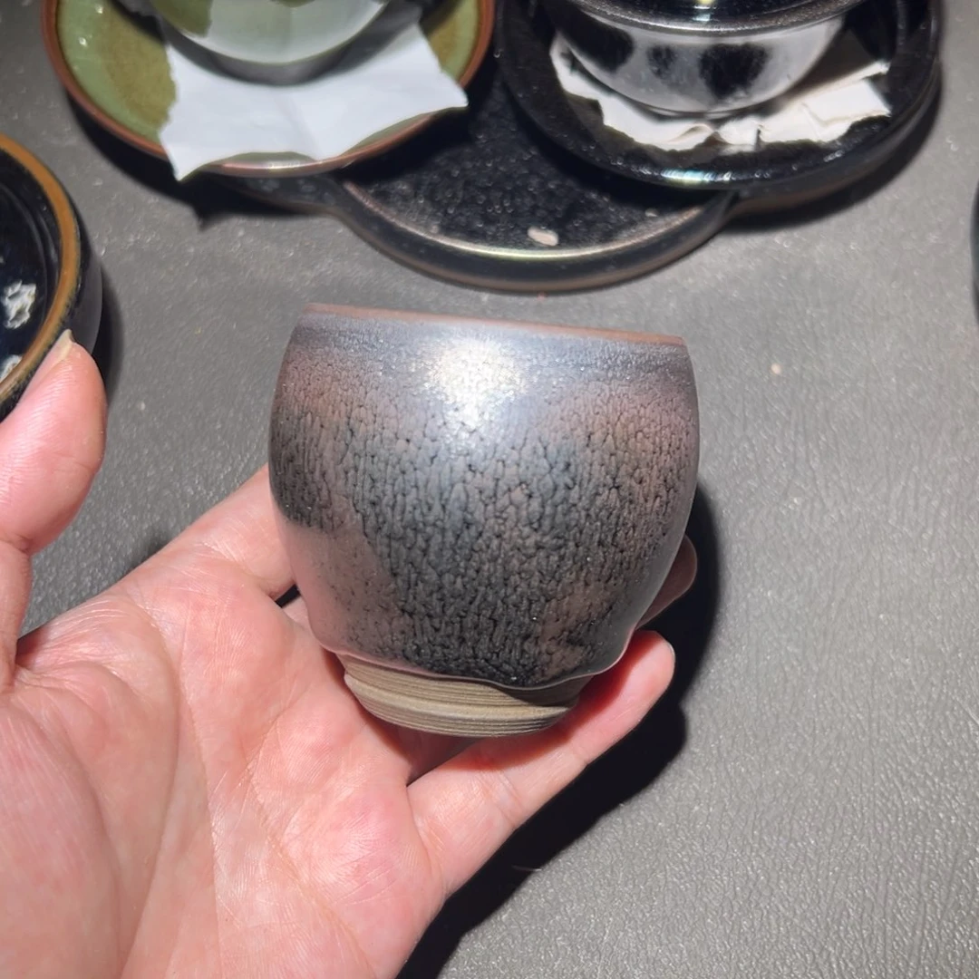 茶盏X****6我想去买东西的路上我的