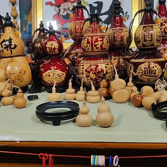 葫芦摆件葫芦摆件