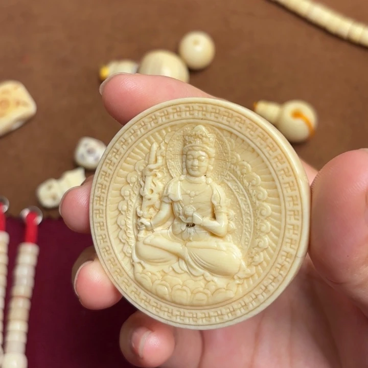橄榄核手串/手链藏传小配饰
