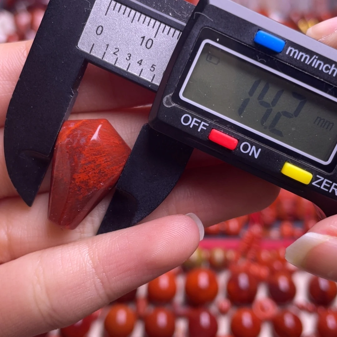 南红玛瑙未镶嵌配饰14+