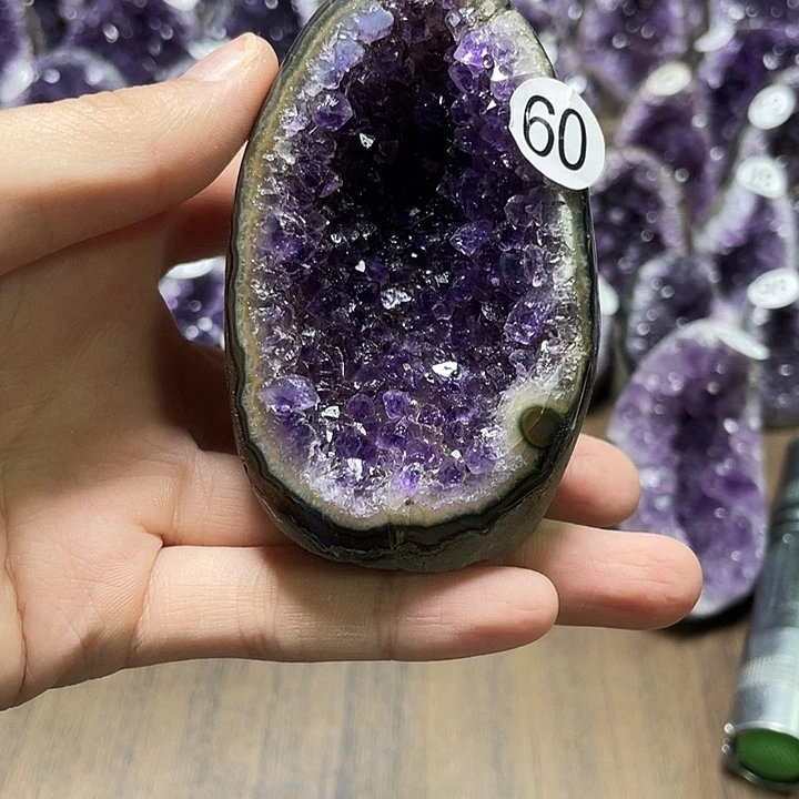 未镶嵌珠宝半成品水晶l**i