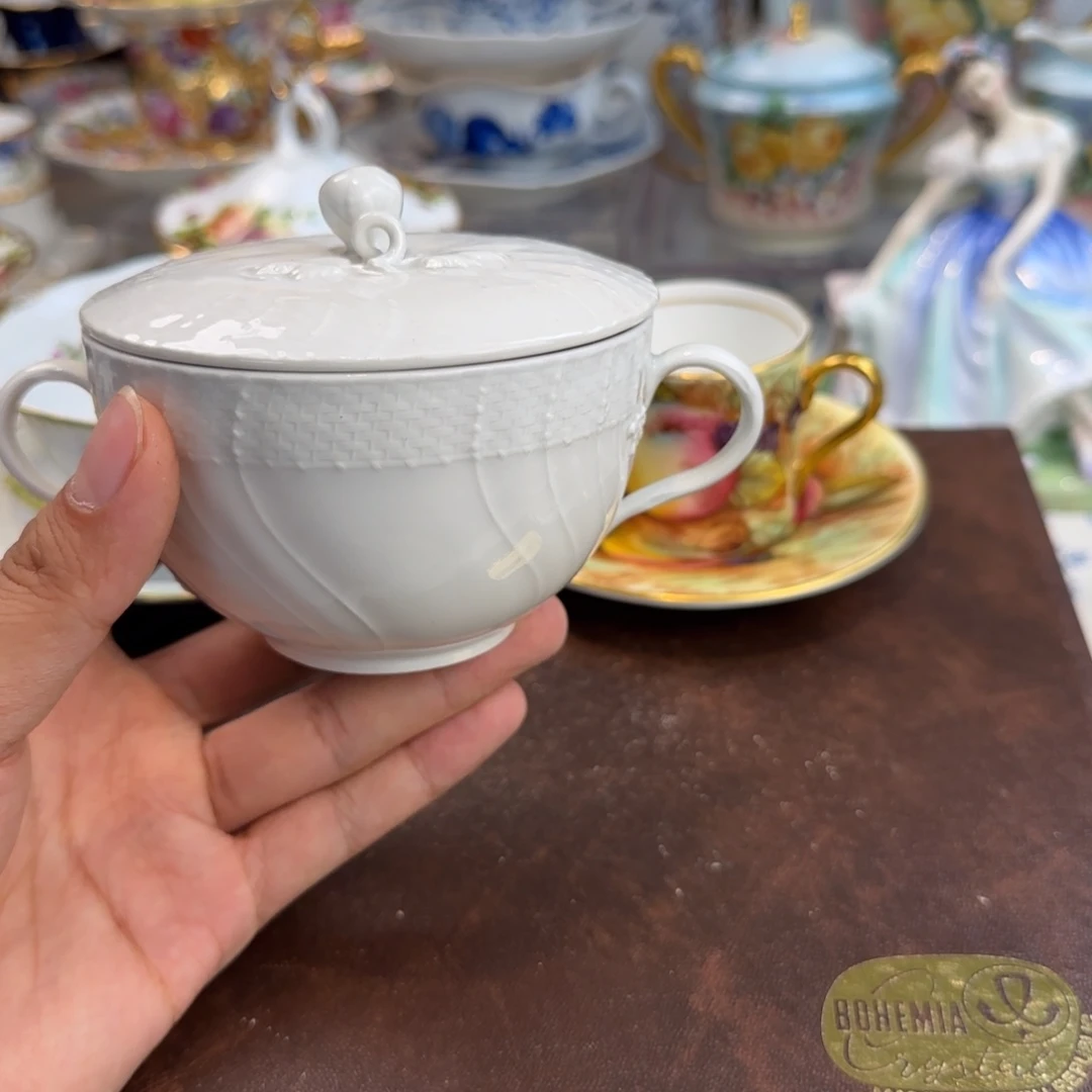 欧洲瓷器收藏鉴赏