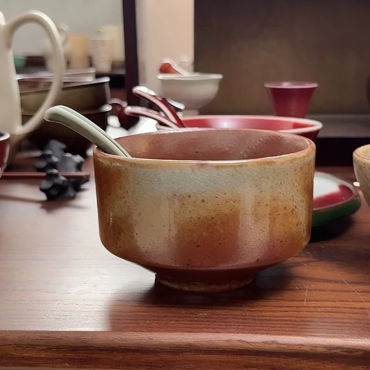 碗景德镇手工手做