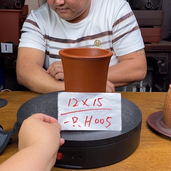 紫砂货号一只H005