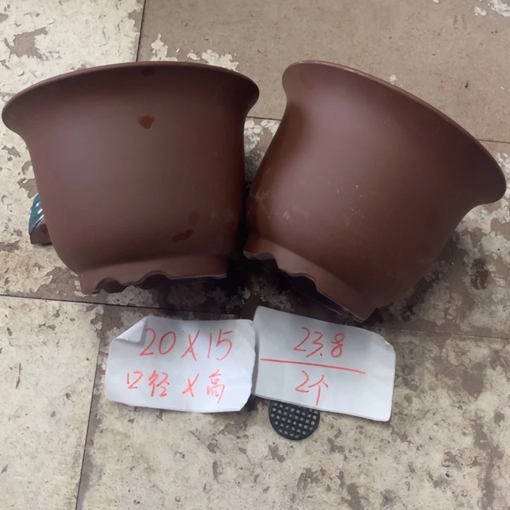 紫砂花盆破损包赔