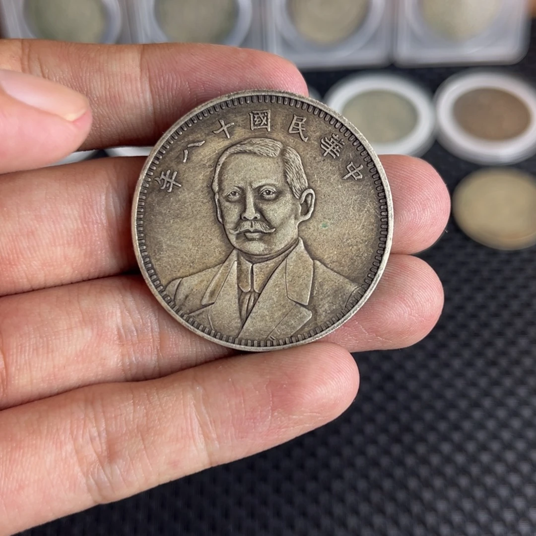 金属大头龙洋船洋工艺品