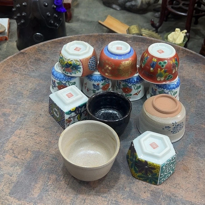 陶瓷新店开业福利多多