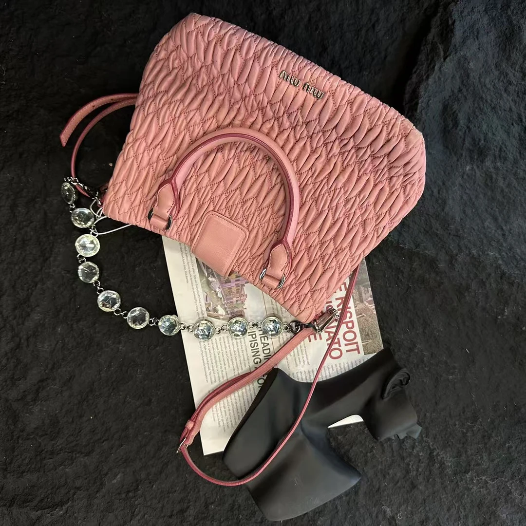 95新 MIU MIU/缪缪 /斜挎包
