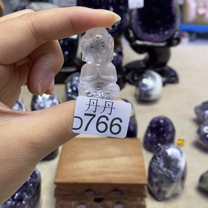 未镶嵌紫晶大型摆件（非配饰）