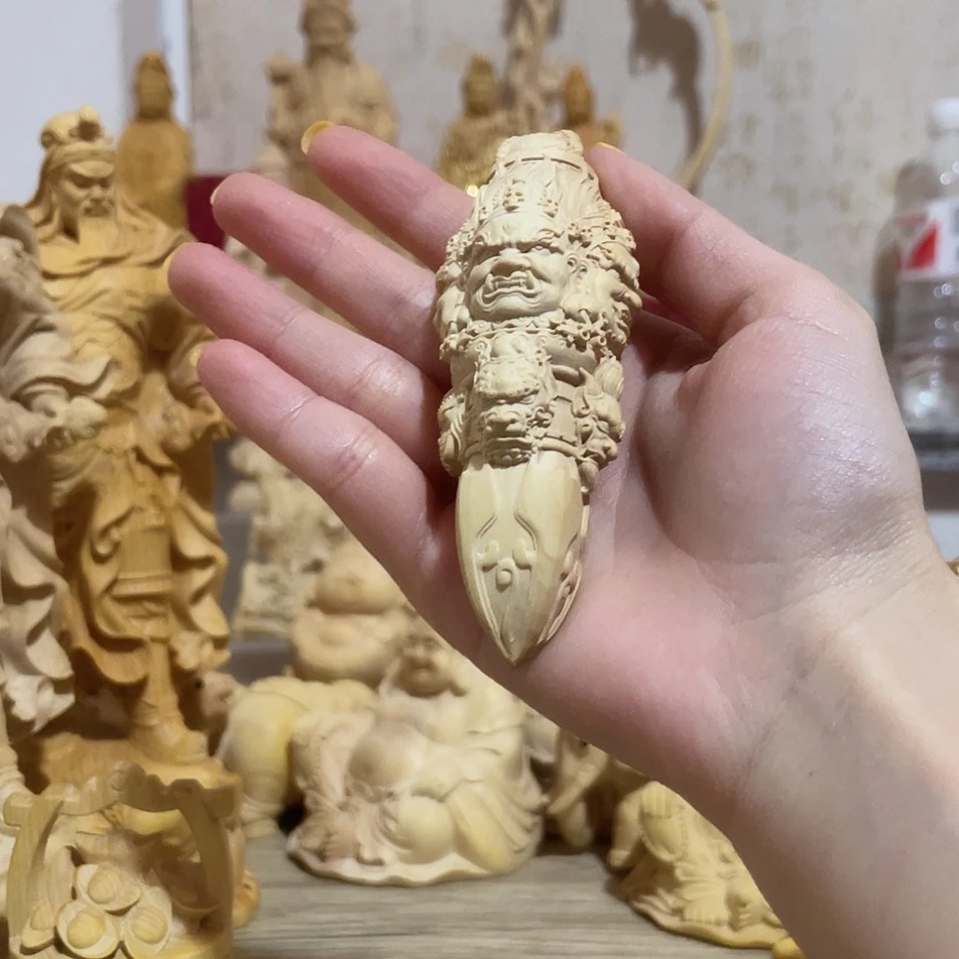 黄杨木小叶黄杨木降魔杵