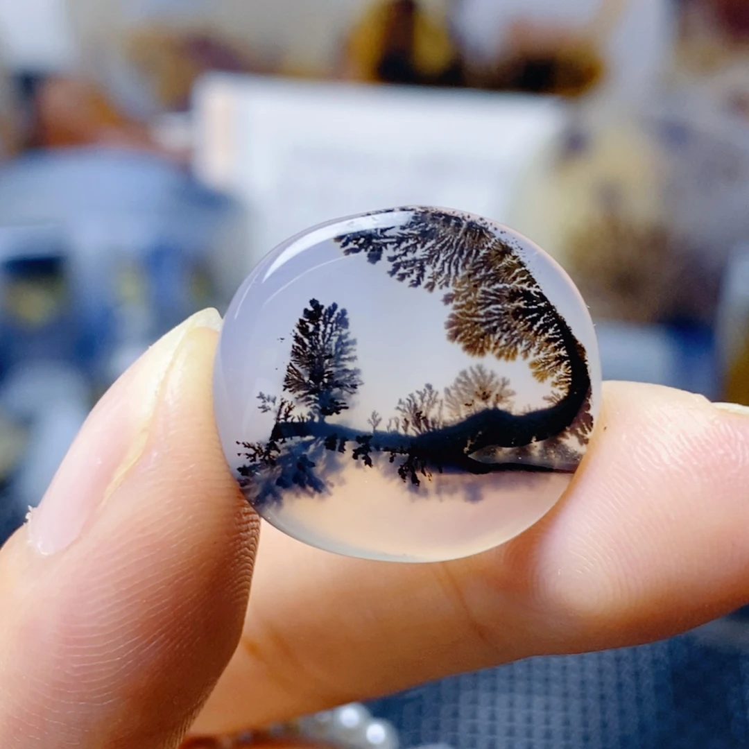 玛瑙/玉髓未镶嵌珠宝奇石